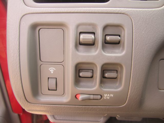 1997 Honda CR-V Base