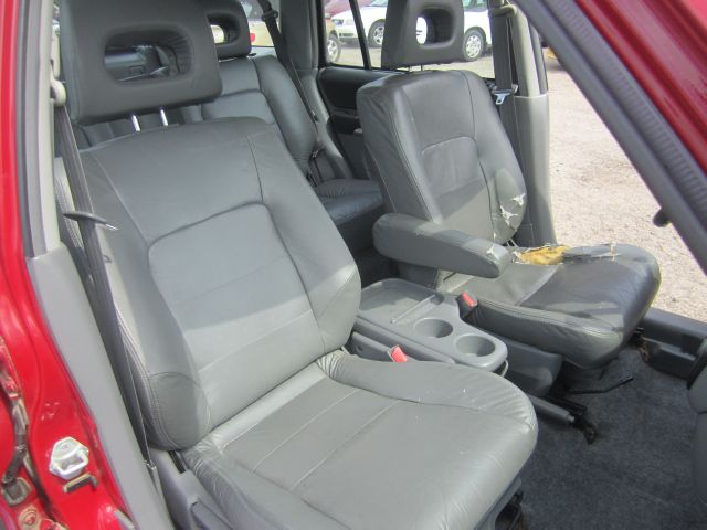 1997 Honda CR-V Base