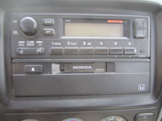 1997 Honda CR-V Base