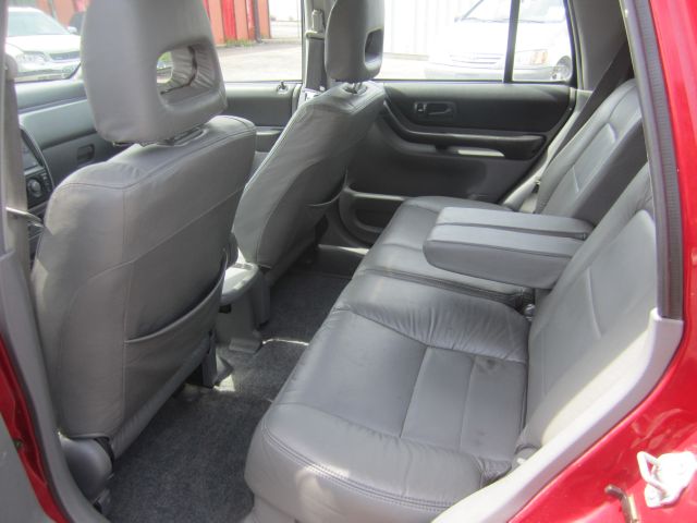 1997 Honda CR-V Base