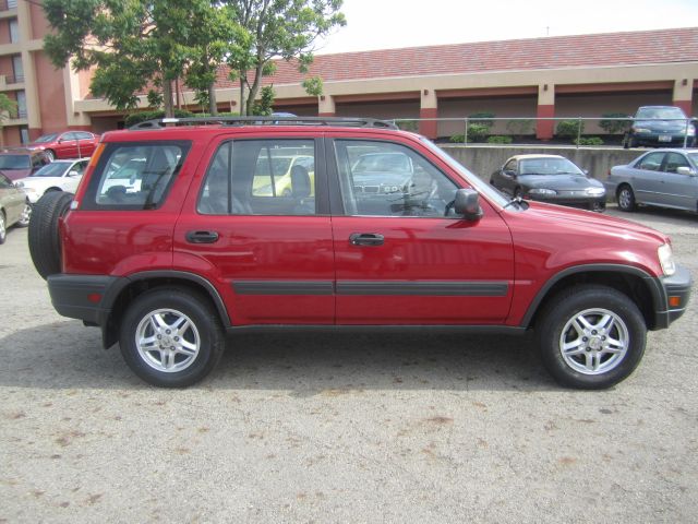 1997 Honda CR-V Base