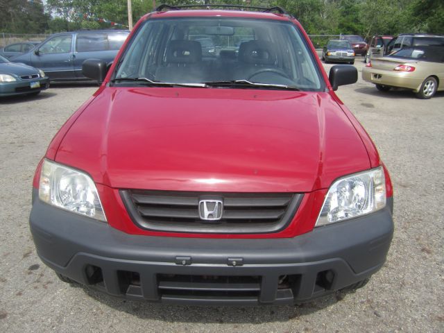 1997 Honda CR-V Base