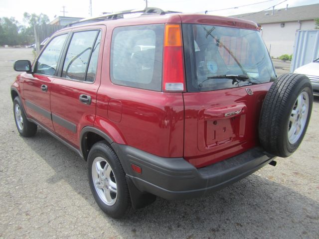 1997 Honda CR-V Base