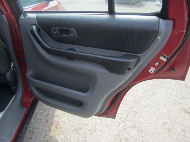 1997 Honda CR-V Base