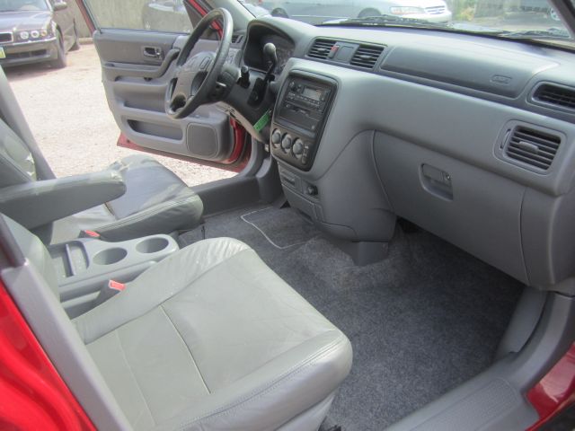 1997 Honda CR-V Base