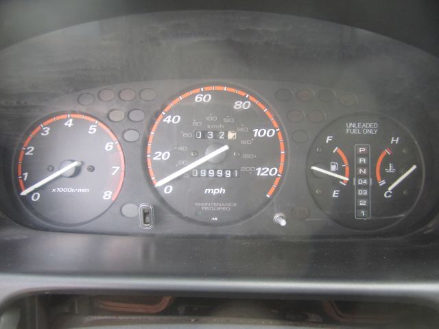 1997 Honda CR-V Base