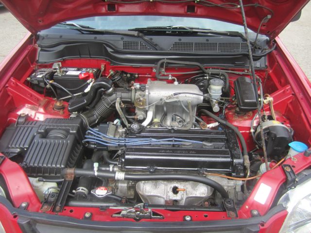 1997 Honda CR-V Base