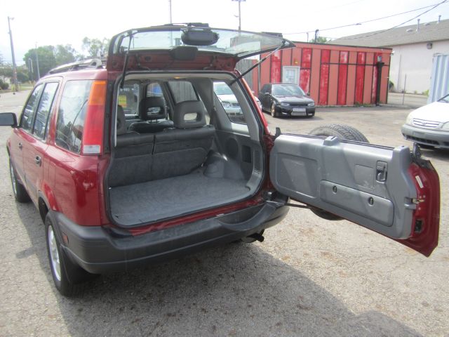 1997 Honda CR-V Base