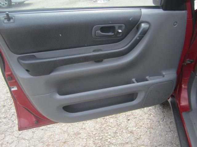 1997 Honda CR-V Base