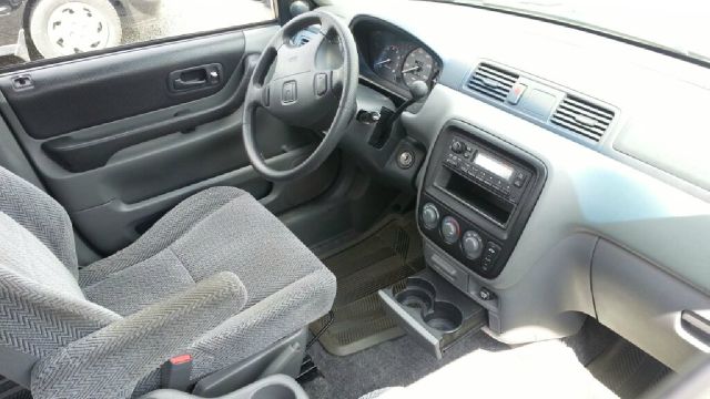 1997 Honda CR-V Base