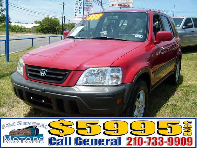 1998 Honda CR-V CREW CAB