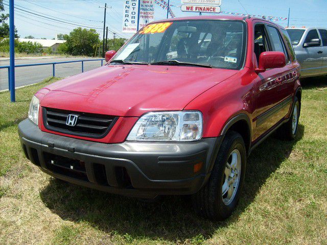 1998 Honda CR-V CREW CAB