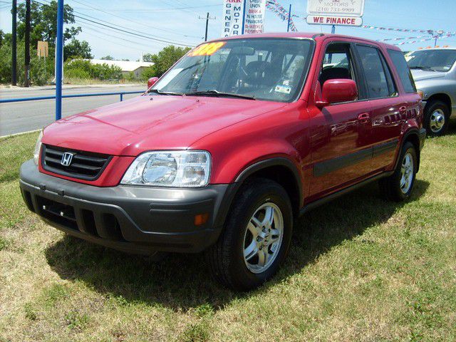 1998 Honda CR-V CREW CAB