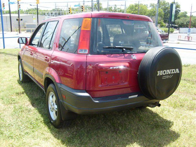 1998 Honda CR-V CREW CAB