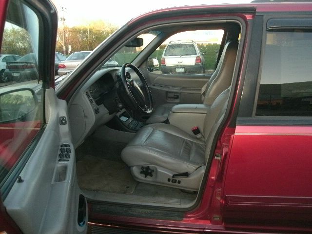 1998 Honda CR-V CREW CAB