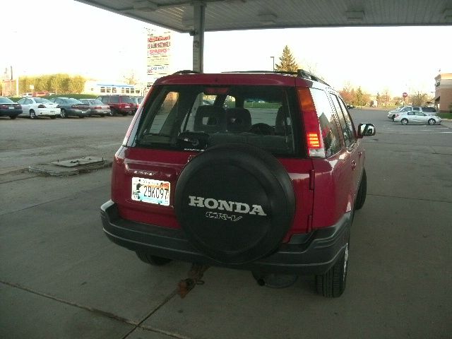 1998 Honda CR-V CREW CAB