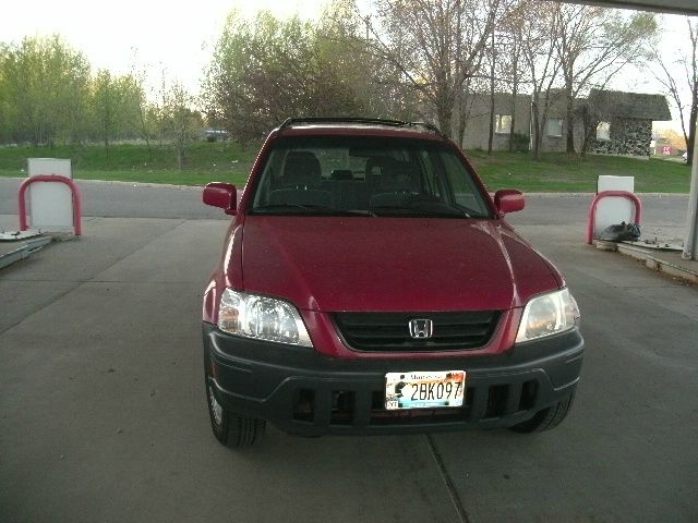 1998 Honda CR-V CREW CAB