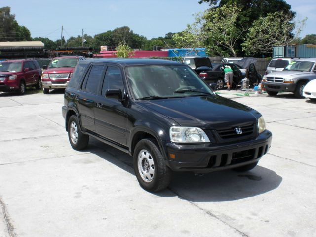 1998 Honda CR-V 4x4 Styleside Lariat