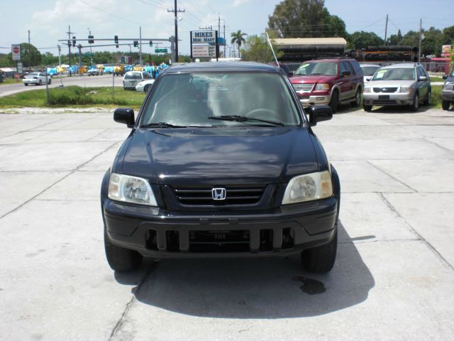 1998 Honda CR-V 4x4 Styleside Lariat