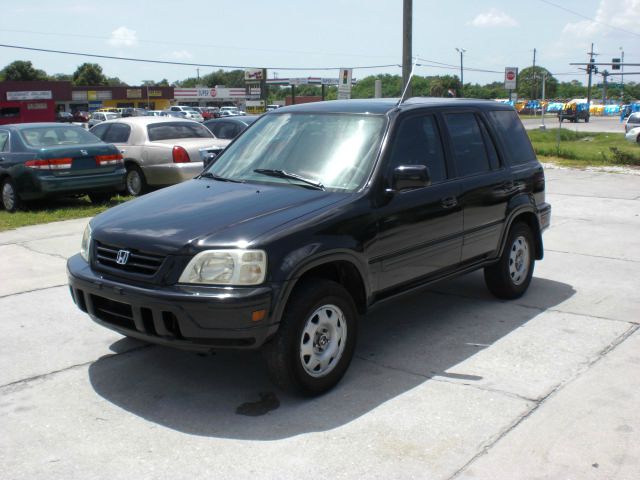 1998 Honda CR-V 4x4 Styleside Lariat