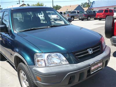 1998 Honda CR-V Hard Top Convertible 2D