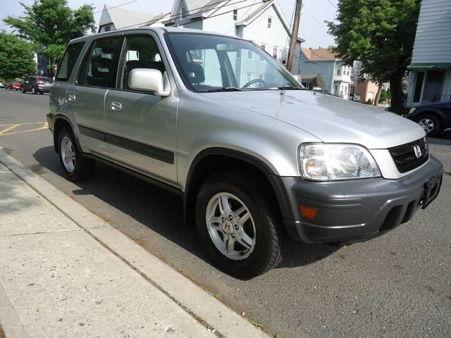 1998 Honda CR-V Open-top