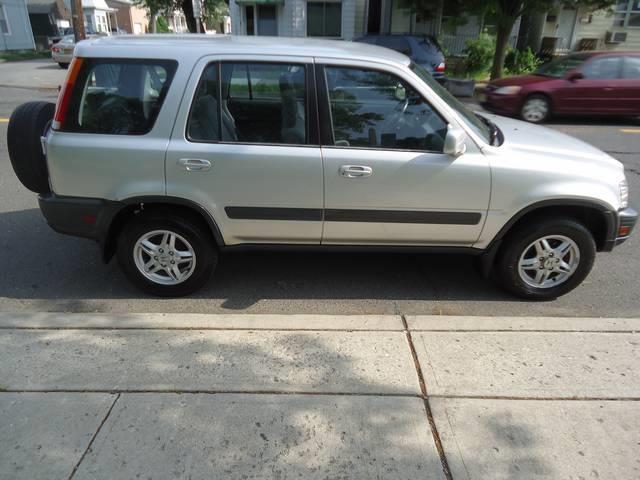 1998 Honda CR-V Open-top