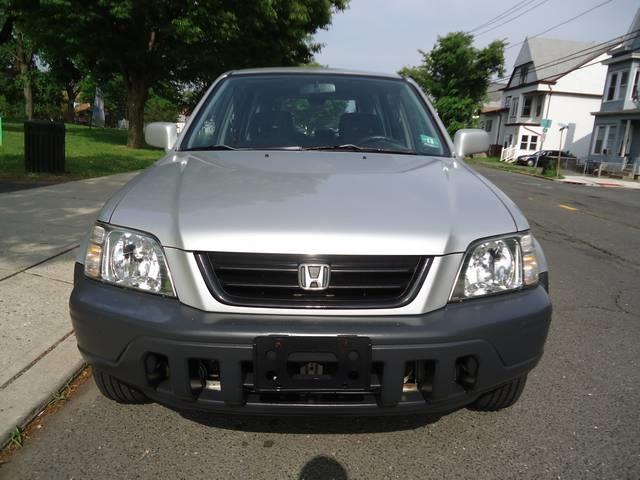 1998 Honda CR-V Open-top