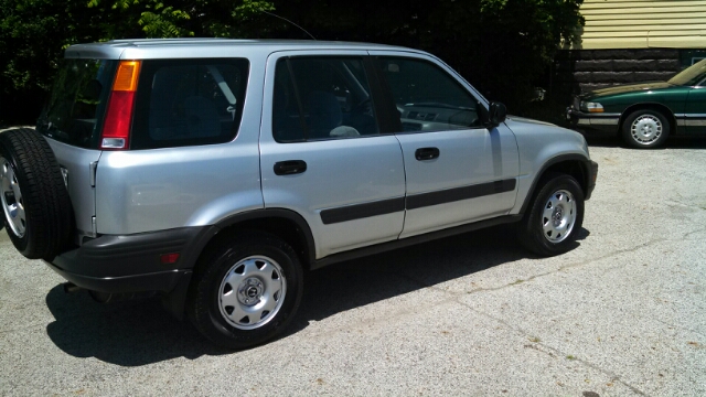 1998 Honda CR-V Elk Conversion Van