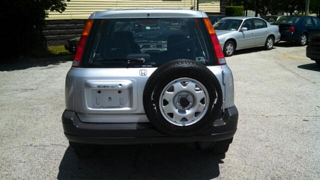 1998 Honda CR-V Elk Conversion Van