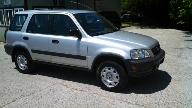 1998 Honda CR-V Elk Conversion Van