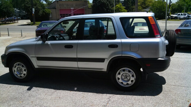 1998 Honda CR-V Elk Conversion Van