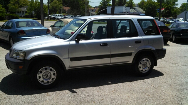 1998 Honda CR-V Elk Conversion Van