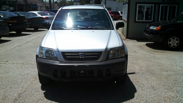 1998 Honda CR-V Elk Conversion Van