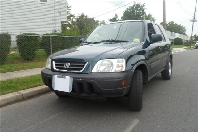 1998 Honda CR-V Unknown