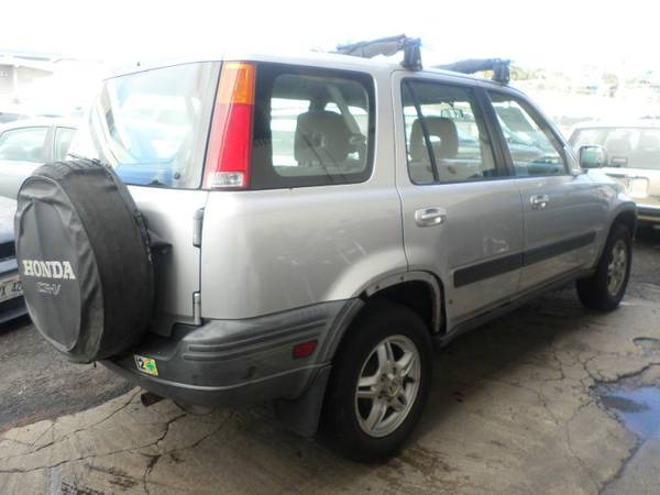 1998 Honda CR-V CREW CAB