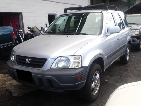 1998 Honda CR-V CREW CAB