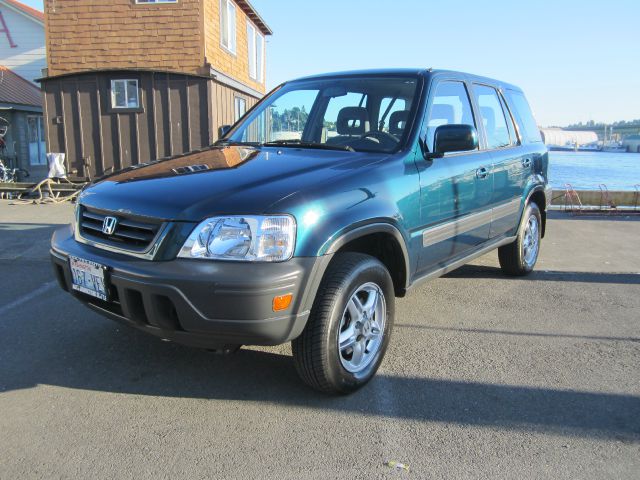 1998 Honda CR-V CREW CAB