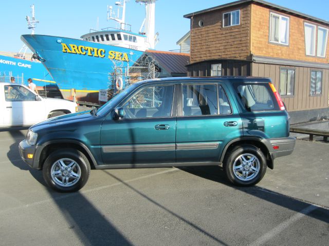 1998 Honda CR-V CREW CAB