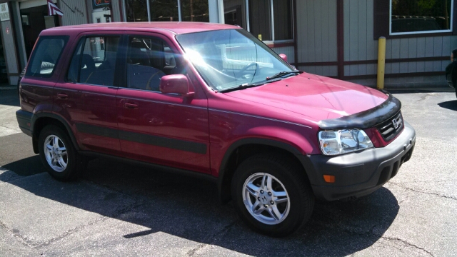 1998 Honda CR-V Open-top