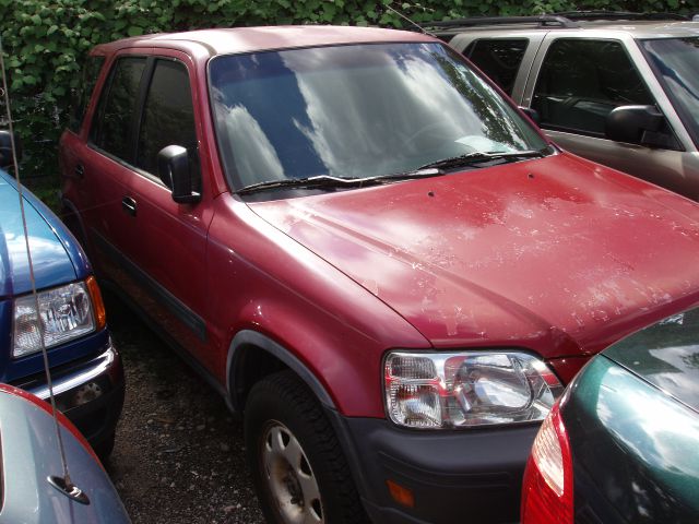 1998 Honda CR-V 4x4 Styleside Lariat