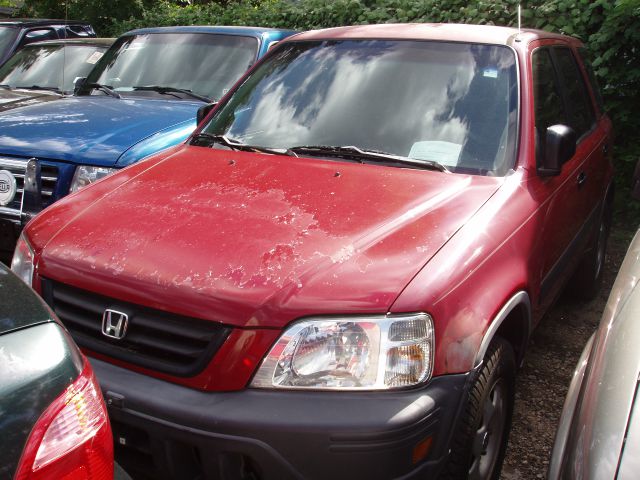 1998 Honda CR-V 4x4 Styleside Lariat