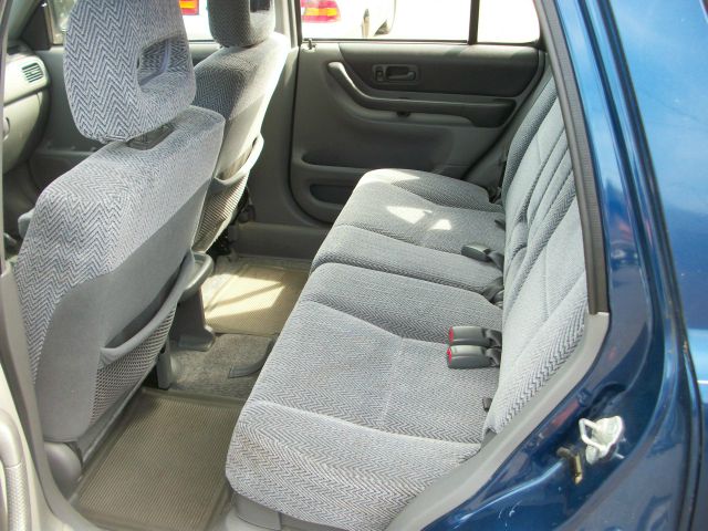 1998 Honda CR-V LS Truck