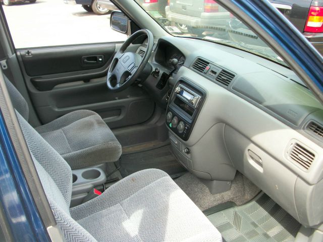 1998 Honda CR-V LS Truck