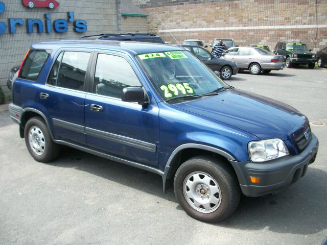 1998 Honda CR-V LS Truck