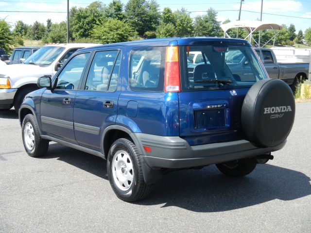 1998 Honda CR-V 4x4 Styleside Lariat