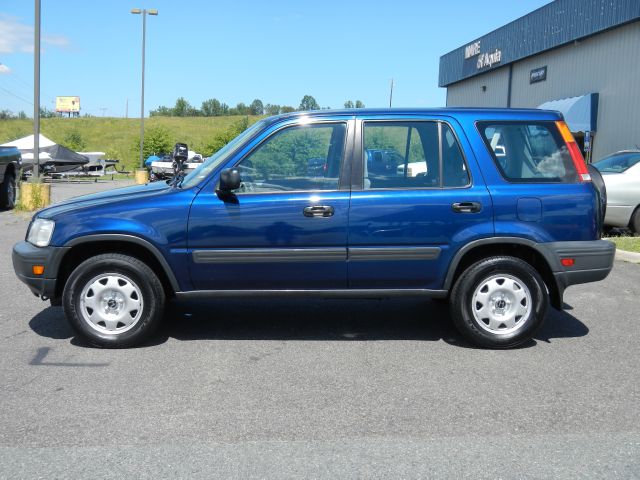 1998 Honda CR-V 4x4 Styleside Lariat