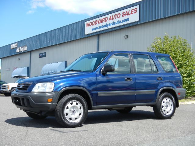 1998 Honda CR-V 4x4 Styleside Lariat