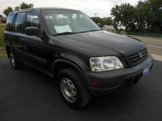 1998 Honda CR-V LS Truck