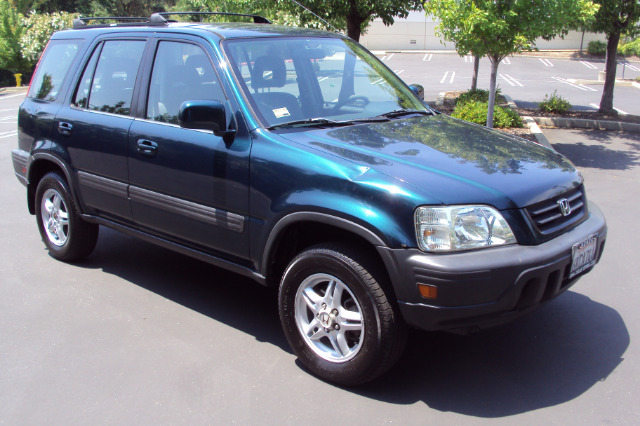 1998 Honda CR-V CREW CAB